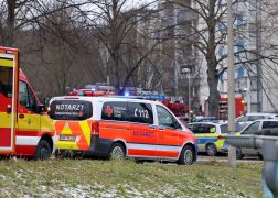 Nach Brand In Jena Feuer Zerstoert Wohnung Komplett 10